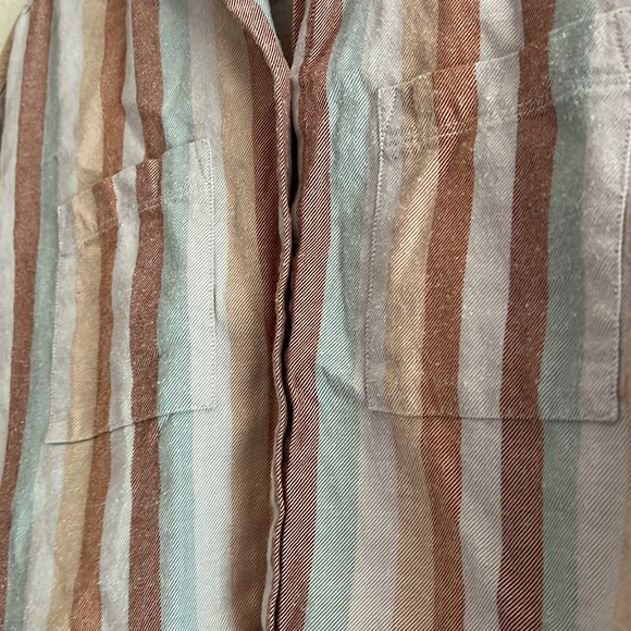 Madewell button down - Picture 3 of 4